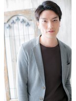 モッズヘア メン 南越谷南口店(mod's hair men)&nbsp;ビジネスでも◎イケメンサイドパートa
