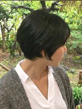 ワエン(WAEN) おとなショートスタイル！