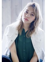 エイミー(Aimee)&nbsp;ゆるふわパールベージュ