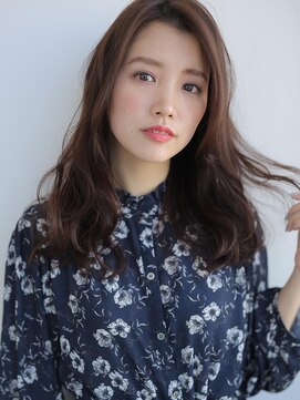アグ ヘアー ミーア 高円寺店(Agu hair mire) ひし形シルエット☆モテカールスタイル