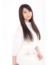 ヘアーアンドメイク ソファー 高森店(hair&make Sofa)&nbsp;ナチュラルロング