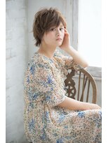 フォルテ 榛原パームス店&nbsp;ボーイッシュショート