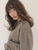 オーダー(OORDER)&nbsp;ハイライト×ナッツベージュ