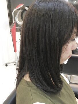 ディシェル(D'ciel) 《Ｄ'ciel工藤富生》スモーキーオリーブカラー♪