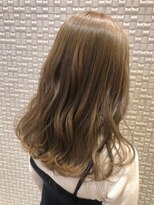 オリーブスバイネオリーブ(Olive's by neolive)&nbsp;【新宿 Olives by neolive】アッシュベージュ