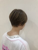 カール 鶴川店(K:R) ハイライトミックスカラー