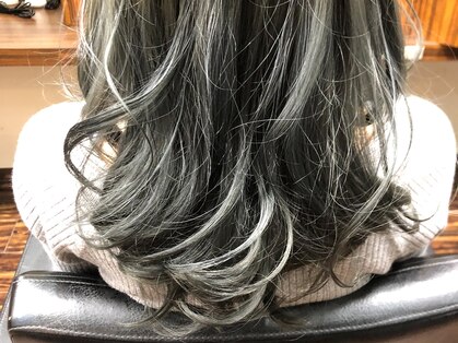 タリ(Hair Design TALI)の写真