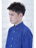 ワンカールパーマ
