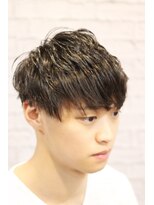 銀座マツナガ 新宿野村ビル店&nbsp;フワッとワンカール