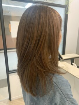 エイト アゲオ 上尾店(EIGHT ageo) 【EIGHT上尾】お客様スタイル_デザインカラー_ロング