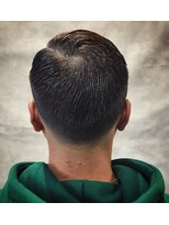 フォーコーナーズ(Four Corners)&nbsp;【barberstyle】スキンフェード