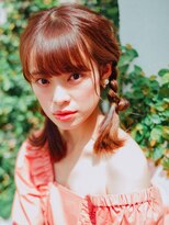 美容室クローバー 新小岩店(clover)&nbsp;ガーリーツイン【新小岩】