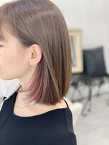 ロロ(Lolo)&nbsp;インナーカラーラベンダー