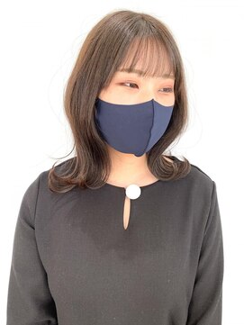 ヘアーアンドスパ フェリーチェ ミチ 野田屋町店(HAIR&SPA felice MICHI) 【feliceMICHI佐藤夏美】レイヤー入れますか?