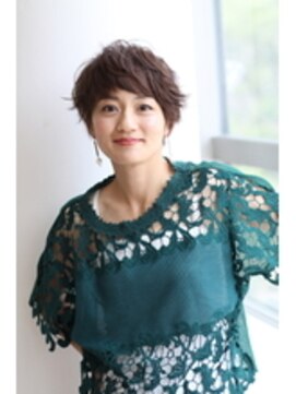 ヘアドゥ ららぽーとTOKYO-BAY店(hair do) 小顔ショート