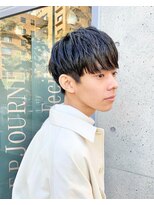 ノラ シブヤ(NORA)&nbsp;【嶋津】ナチュラルスタイリングマッシュ