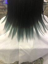 ヘアーブティック アート21ハーツ店&nbsp;インナーカラー