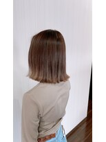 アーク エマーブル(Ark aimable)&nbsp;ミルクティーグレージュ