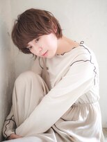 ネオリーブシェリエ 浅草店(Neolive cherie)&nbsp;マニッシュショート