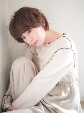 ネオリーブシェリエ 浅草店(Neolive cherie) マニッシュショート