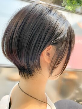 エストリア 栄店(ESTREA) ショートボブ