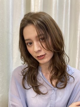 ネオリーブシェリエ 浅草店(Neolive cherie) ゆるふわパーマ