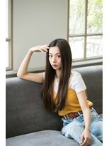 ペスカ 清田店(pesca)&nbsp;根本が伸びても気にならないグラデーションカラー7×PESCA清田店