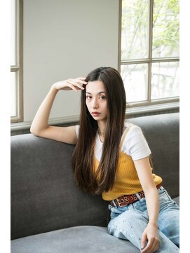 ペスカ 清田店(pesca) 根本が伸びても気にならないグラデーションカラー7×PESCA清田店