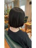 8月　ヘアドネーションカット