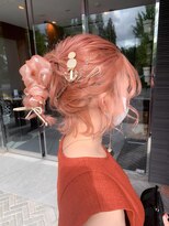 ユナイテッドビューティーウェストコースト(UNITED BEAUTY WEST COAST)&nbsp;☆ボブアレンジ☆