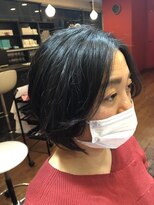 ヘアクリニック サロン プティ&nbsp;エアリーボブ