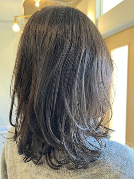 エスケーネスト(SK nest) ふんわりパーマ　30代/40代/50代/南区