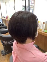 ヴェルディ(Verdy) ショートボブ