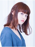 キャメルオレンジ
