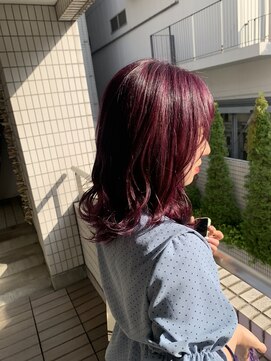 ピース トウキョウ(PEACE TOKYO) エクストラバイオレット