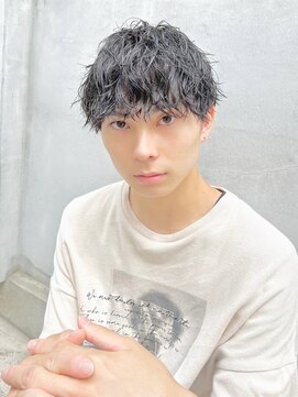 キアラ(Kchiara) ツイストスパイラル-マッシュスパイラル福岡天神佐野