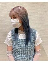 レイフィールド 浜町観光通り店(RAY Field) グラデーションカラー