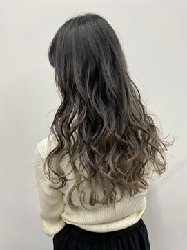 アンブルリュクス 中野(amble luxe) 髪質改善/インナーカラー/ショート/前髪カット/ブリーチ/中野