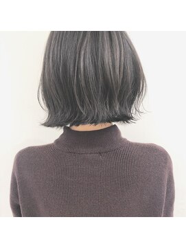 ガーランドウメダ(Garland umeda) ナチュラルボブ＿ボブ＿00068