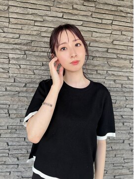 ハイバレーヘアーメゾン(HIGH VALLEY HAIRMAISON) カシスラベンダー