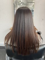 エスカーラ 町田(THE ESCALA)&nbsp;ロングワンレングス [町田/町田駅]