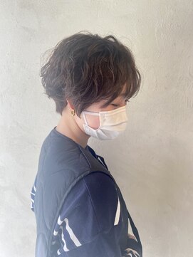 ユッカ 高槻茨木店(YUCCA) 【YUCCA】大人可愛いゆるふわパーマ