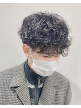 ヘアーサロン サイトウ(Hair Salon SAITO) スパイラルパーマ