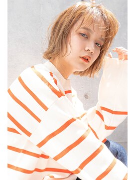 レゴ(REGO) 大人ガーリー#ダークアッシュ似合わせカット