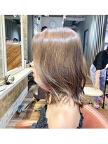 クロワ(croix)&nbsp;美シルエット×小顔ヘア