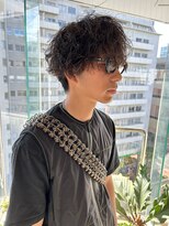 グリーン 渋谷(green)&nbsp;【KAISEI】ツイストスパイラルパーマ