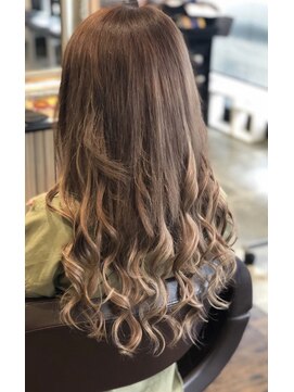 アモル 高田馬場店(Amor) ナチュラルロング