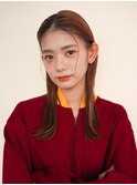 塗れ感×程いいルーズヘアー[新宿]