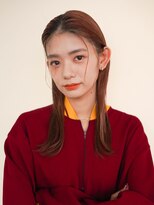 ジュール 新宿三丁目(Joule)&nbsp;塗れ感×程いいルーズヘアー[新宿]