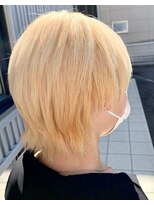 サロンドフィール(Salon de feel)&nbsp;ivory　white